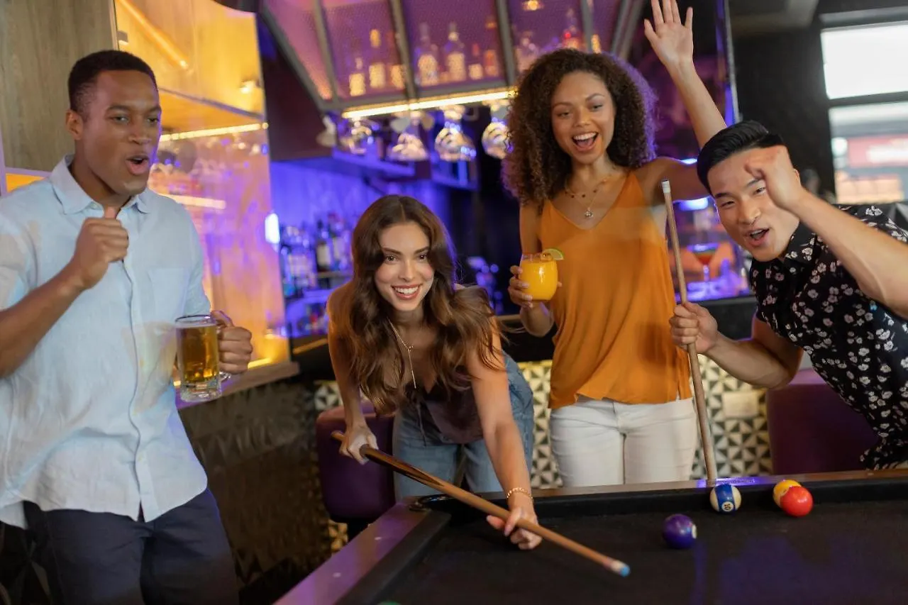 Planet Hollywood Cancun, An Autograph Collection All-Inclusive Resort (Adults Only) 5*, Κανκούν Μεξικό