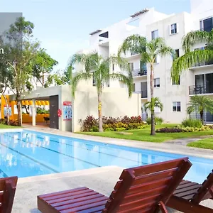 Apartamento Kuxaan In Mx