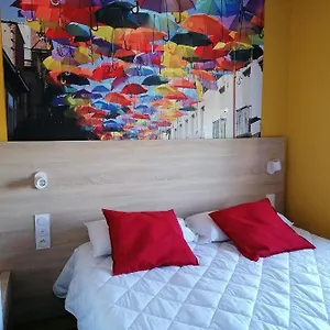 Kyriad Direct Hotel Martigues