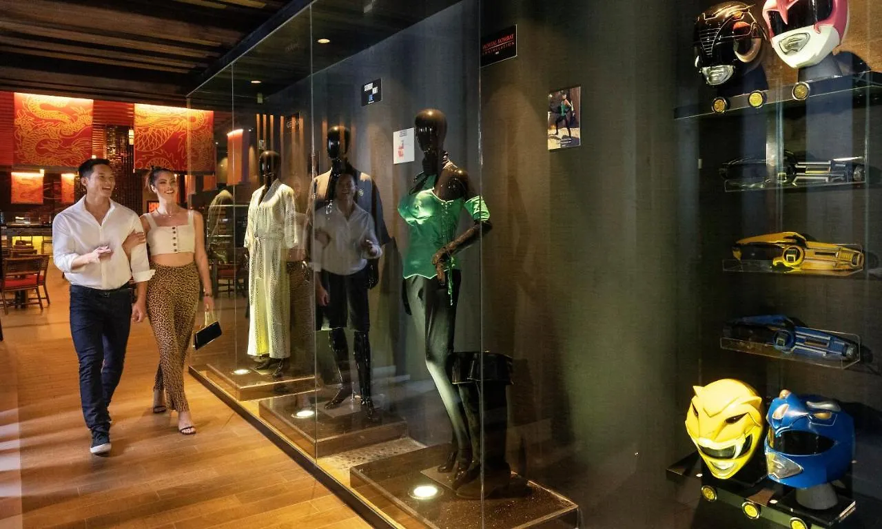 Planet Hollywood Cancun, An Autograph Collection All-Inclusive Resort (Adults Only) 5*,  Mexique