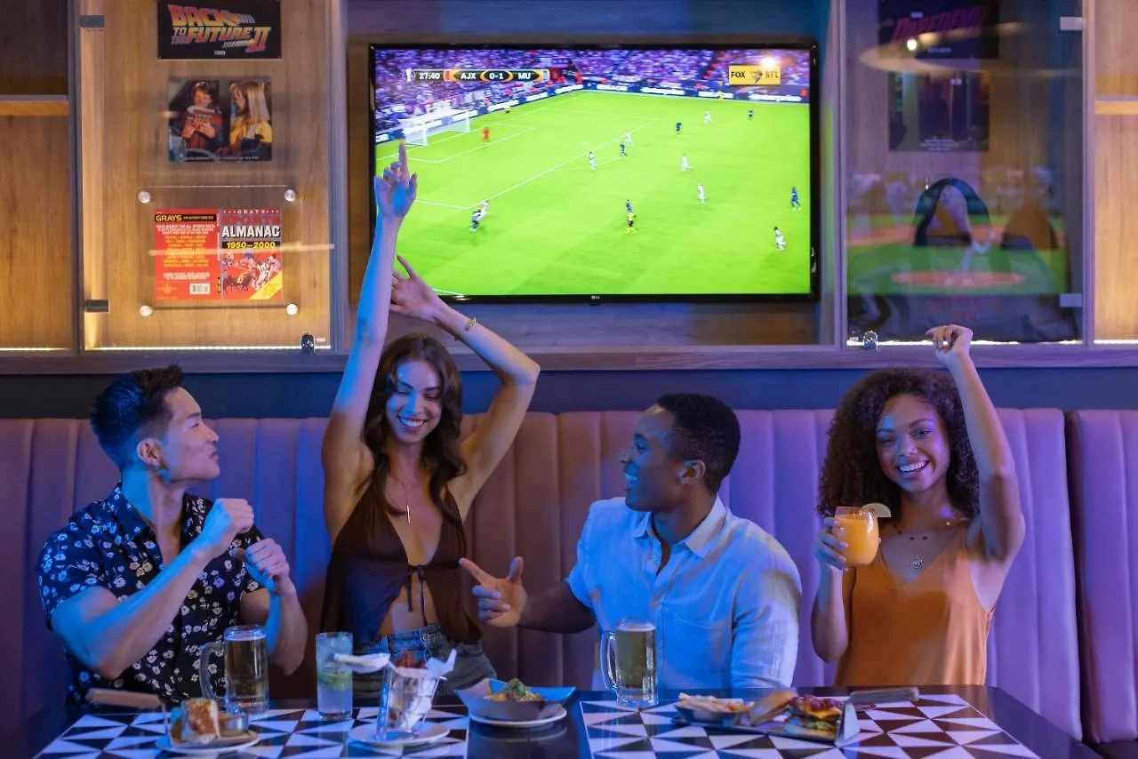 Planet Hollywood Cancun, An Autograph Collection All-Inclusive Resort (Adults Only)