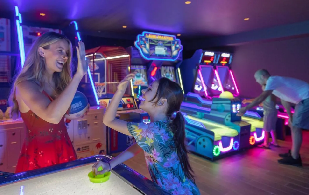 Planet Hollywood Cancun, An Autograph Collection All-Inclusive Resort (Adults Only) Mexiko
