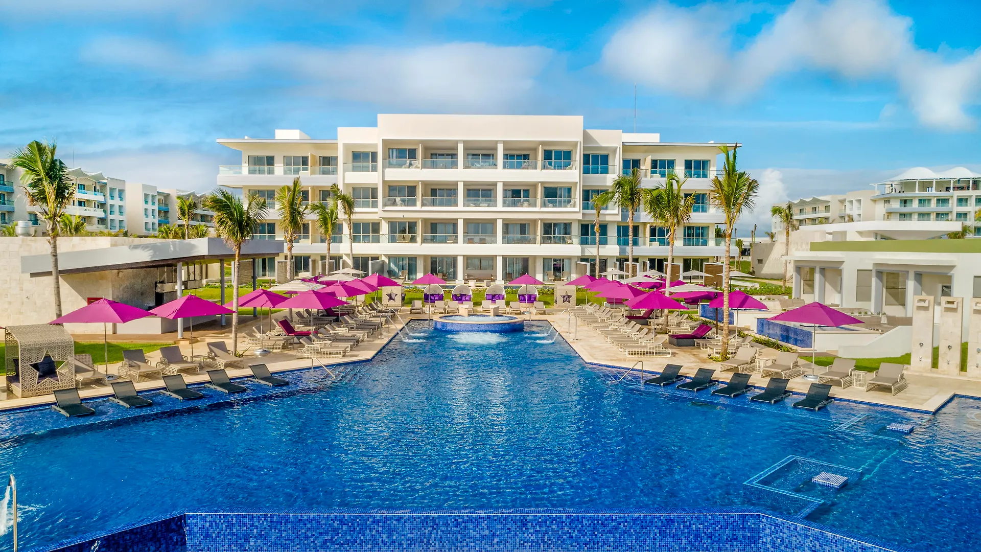 Planet Hollywood Cancun, An Autograph Collection All-Inclusive Resort (Adults Only)