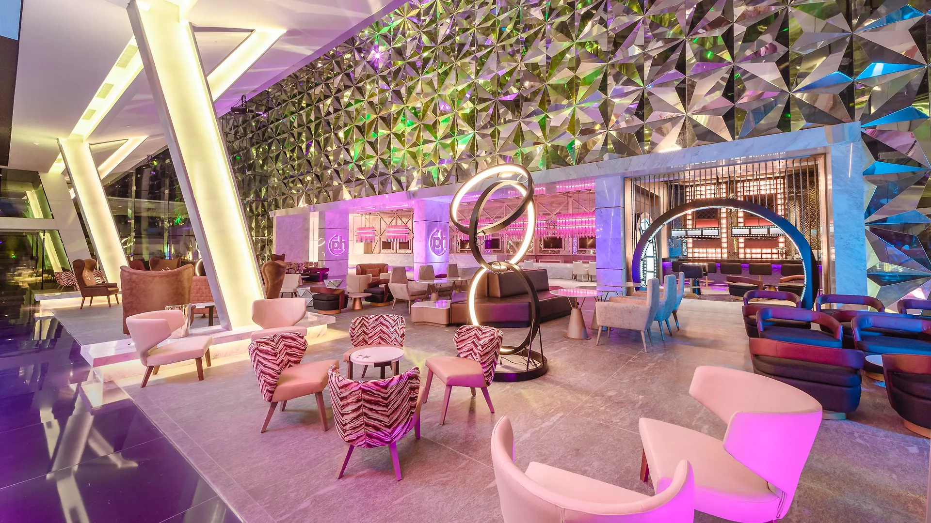 Planet Hollywood Cancun, An Autograph Collection All-Inclusive Resort (Adults Only) Mexique